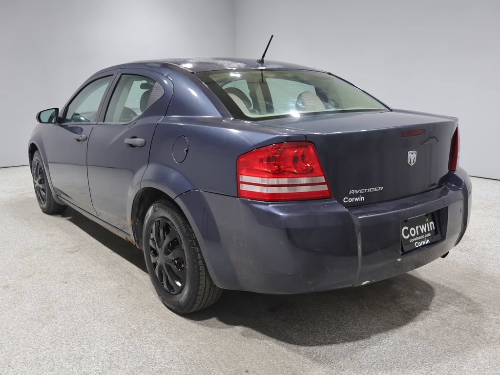 Used 2008 Dodge Avenger SE FWD image 16
