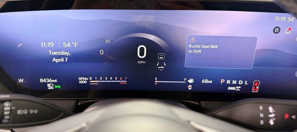 Used 2026 Buick Enclave Sport Touring AWD/4WD image 18