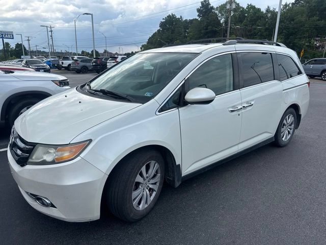 Used 2016 Honda Odyssey EX-L video 2