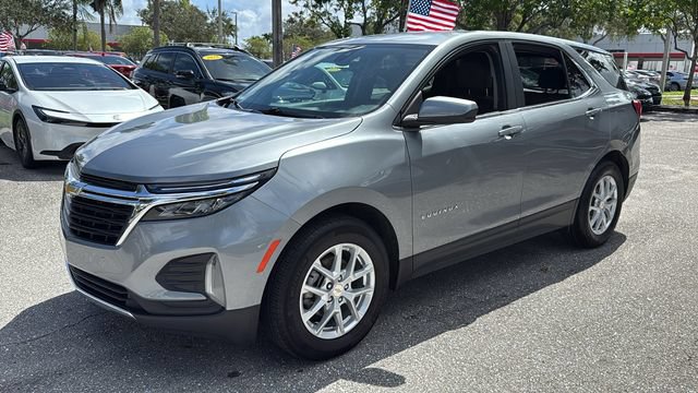 Used 2024 Chevrolet Equinox LT FWD image 3