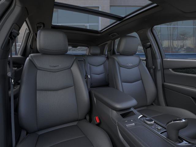 New 2026 Cadillac XT5 Premium Luxury w/ Driver Assist Package image 16