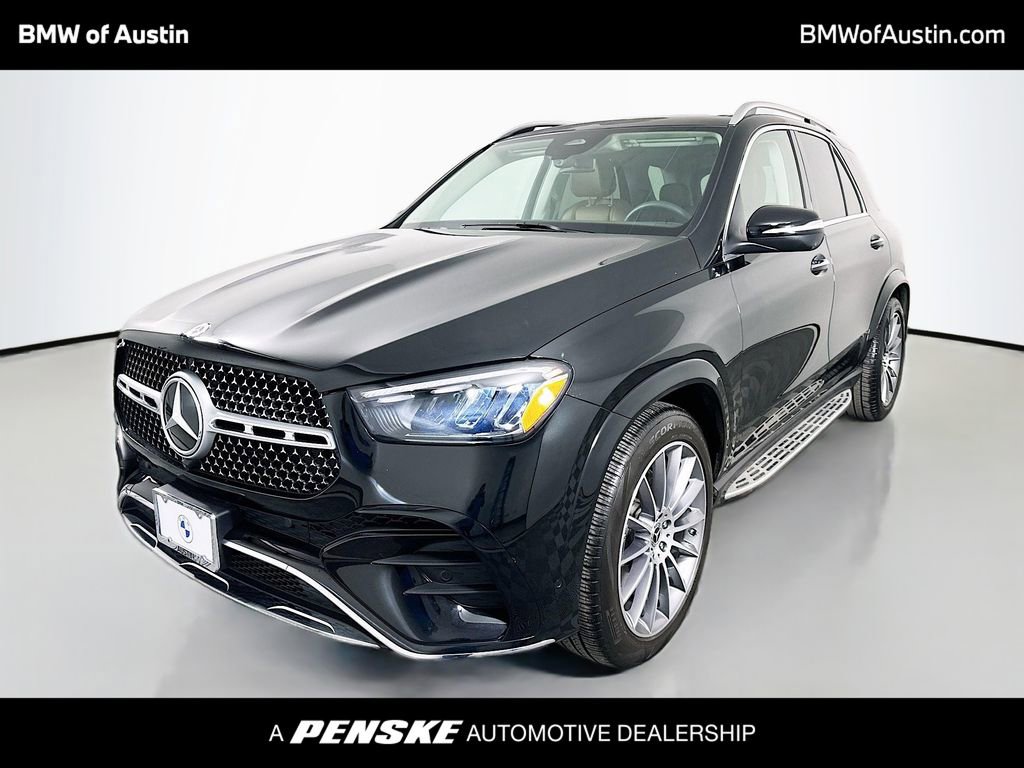 Used 2024 Mercedes-Benz GLE 450 4MATIC