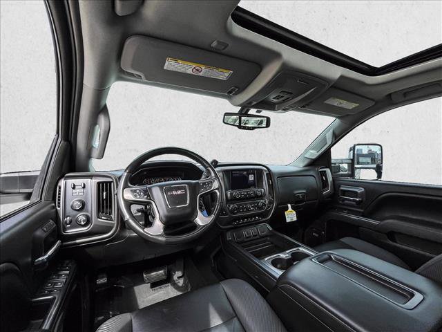 Used 2015 GMC Sierra 3500 SLT w/ Duramax Plus Package image 19