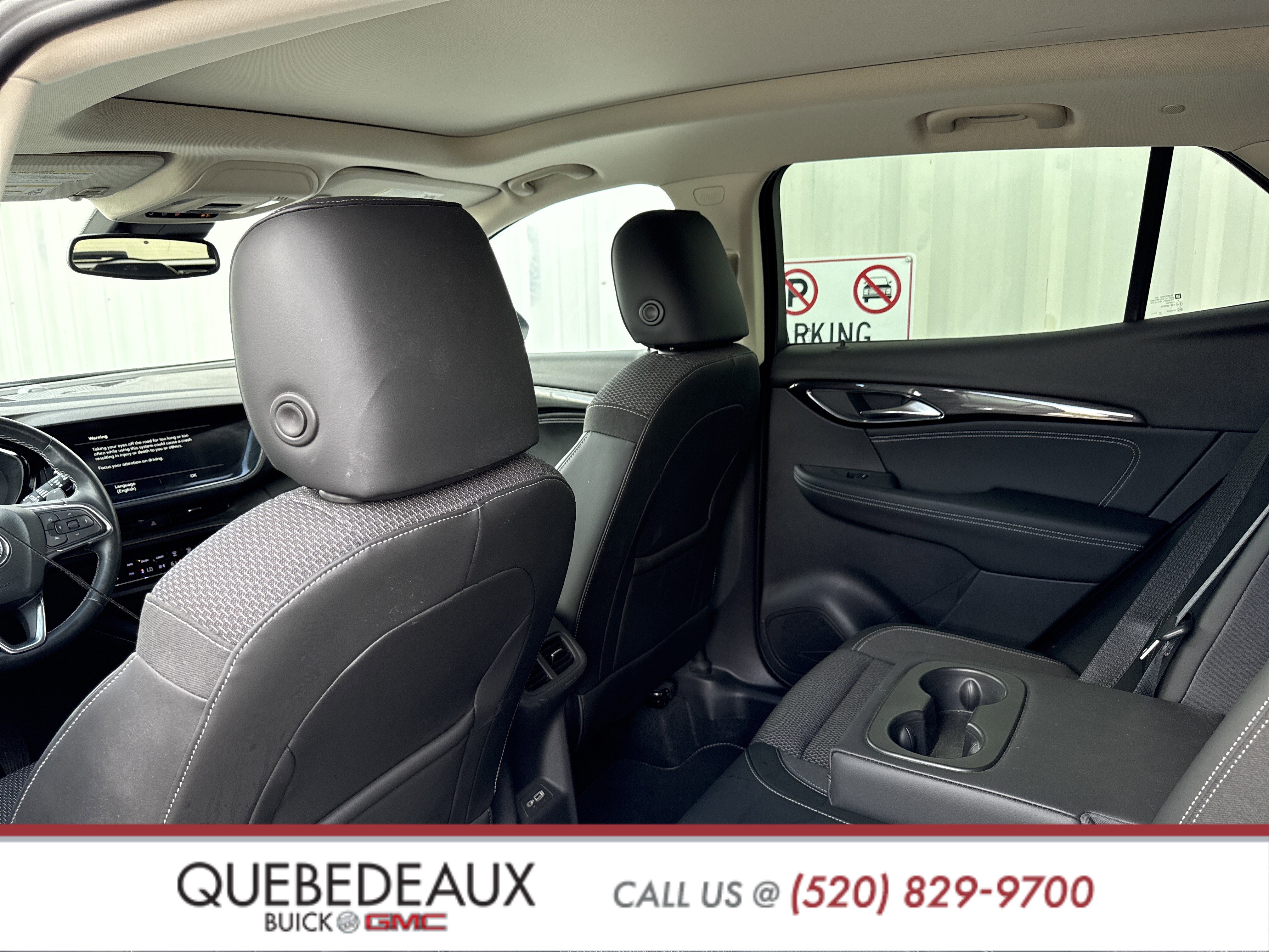 Used 2022 Buick Envision Preferred image 22