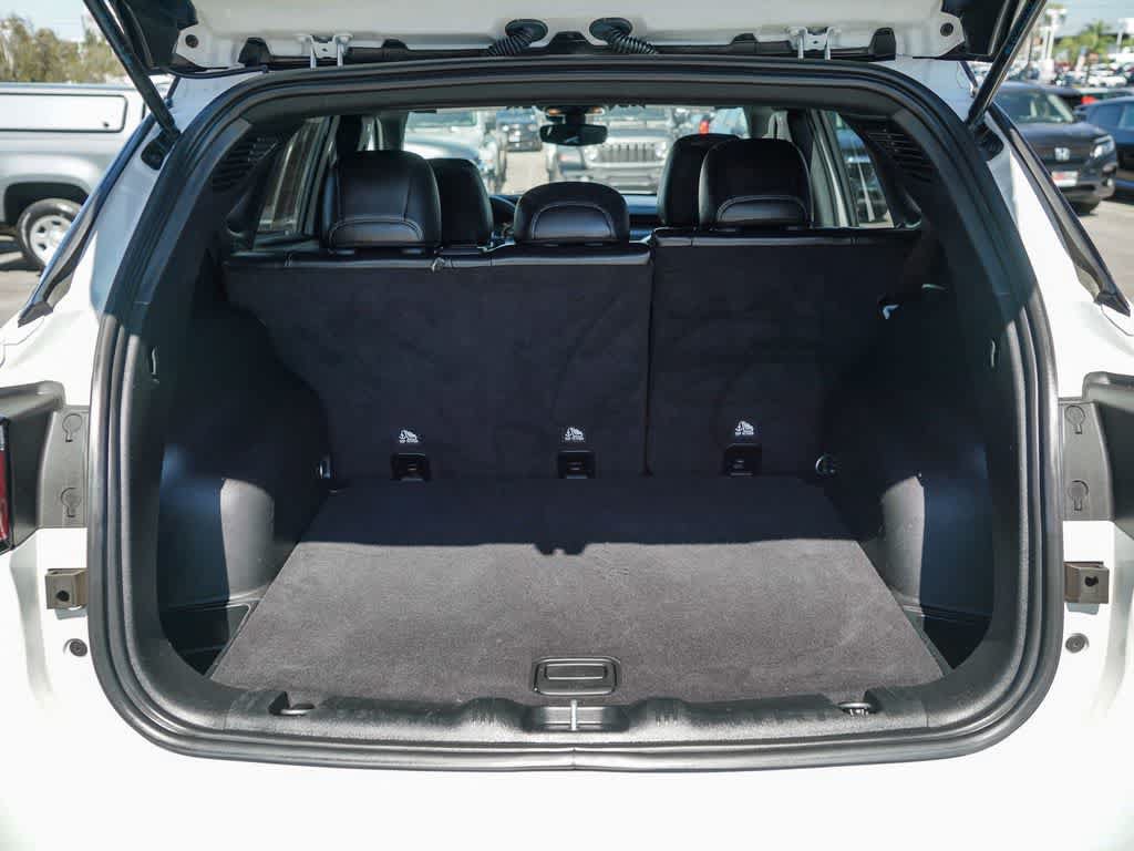 Certified 2023 Jeep Compass Latitude AWD/4WD image 25