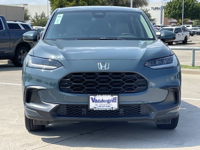 Certified 2024 Honda HR-V LX image 6