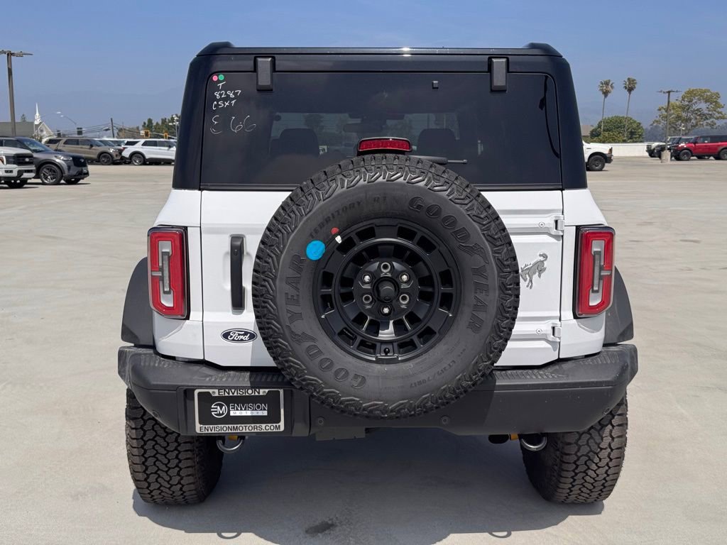 New 2026 Ford Bronco Badlands image 11