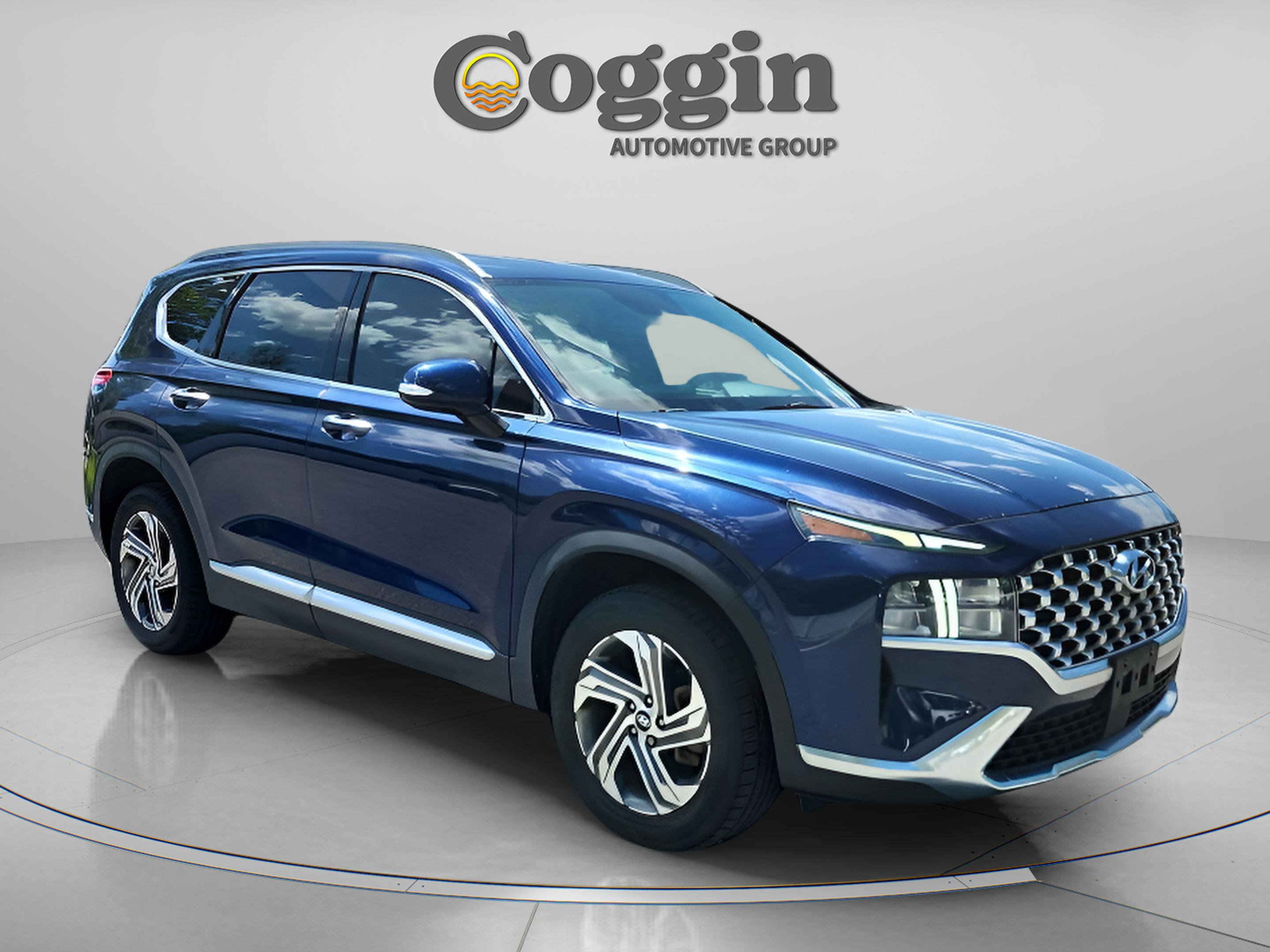 Used 2021 Hyundai Santa Fe SEL w/ Convenience Package FWD image 7
