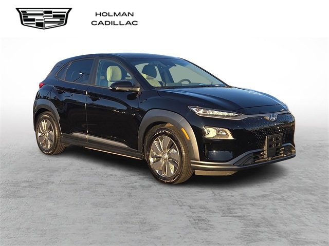 Used 2021 Hyundai Kona Ultimate w/ Cargo Package video 1