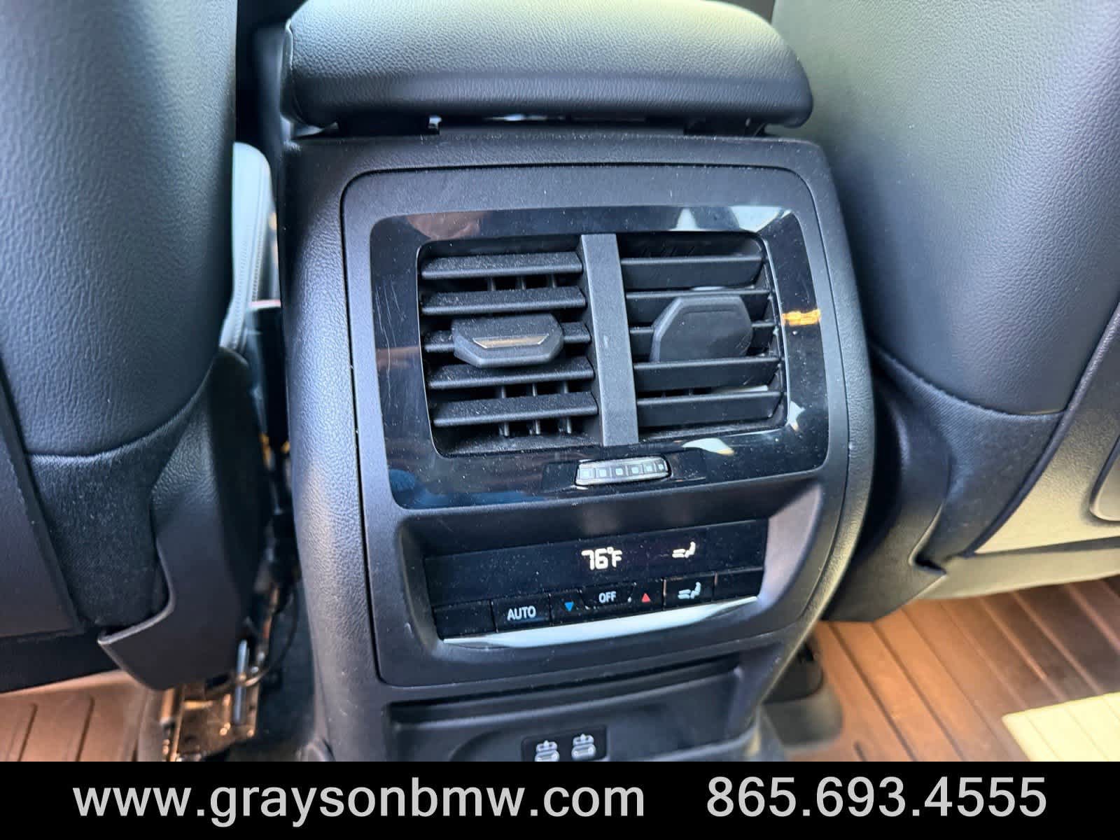 Used 2022 BMW X3 sDrive30i w/ Convenience Package RWD image 18