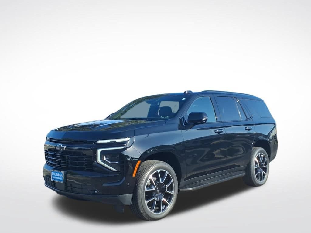 New 2027 Chevrolet Tahoe RST w/ Comfort Package RWD image 8