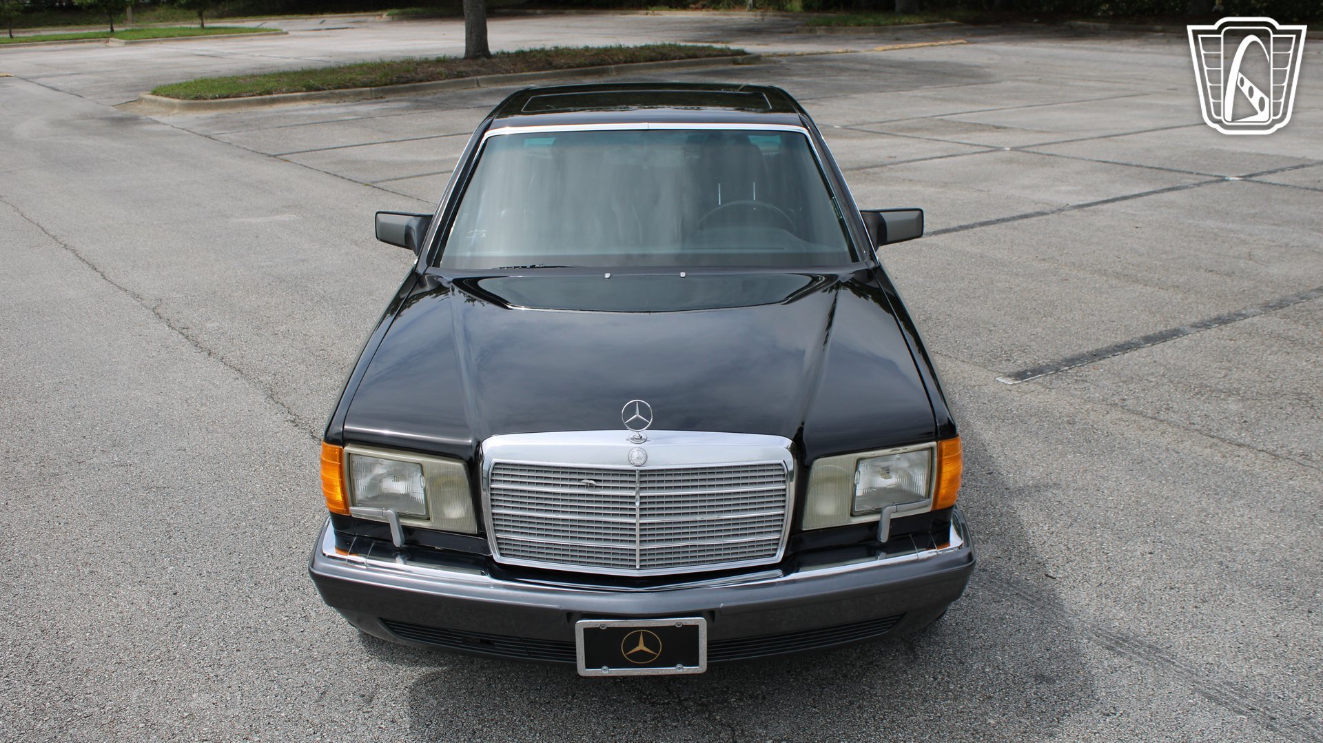 Used 1991 Mercedes-Benz 560 SEL image 7