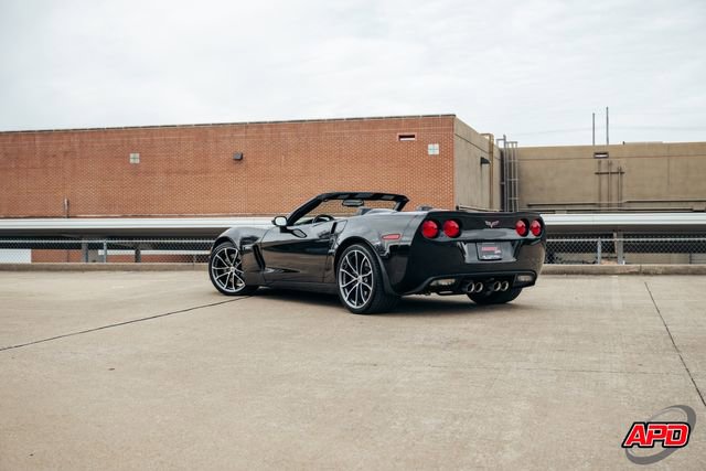 Used 2013 Chevrolet Corvette 427 w/ 1SC Preferred Equipment Group image 21