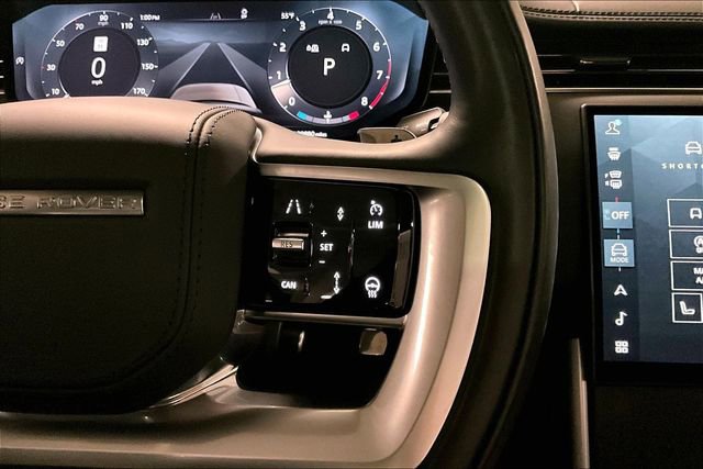 Certified 2024 Land Rover Range Rover SE image 21