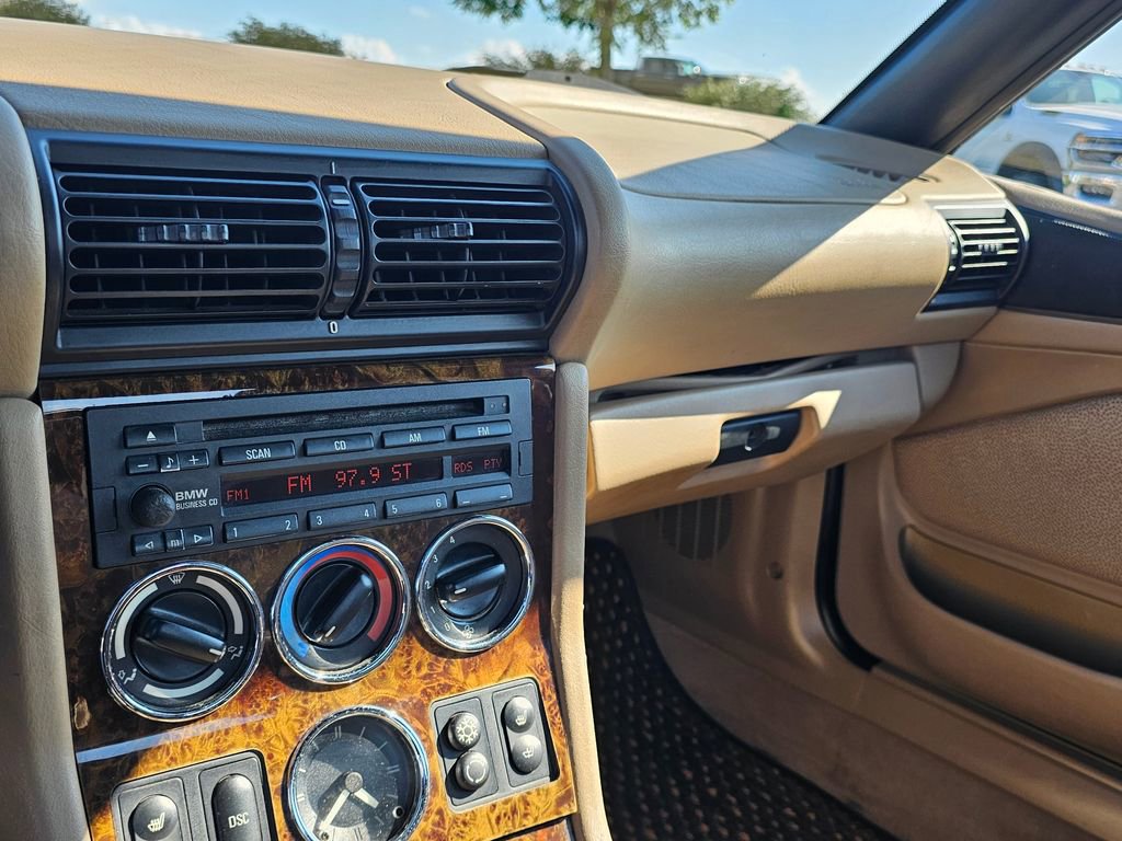 Used 2001 BMW Z3 2.5i image 22