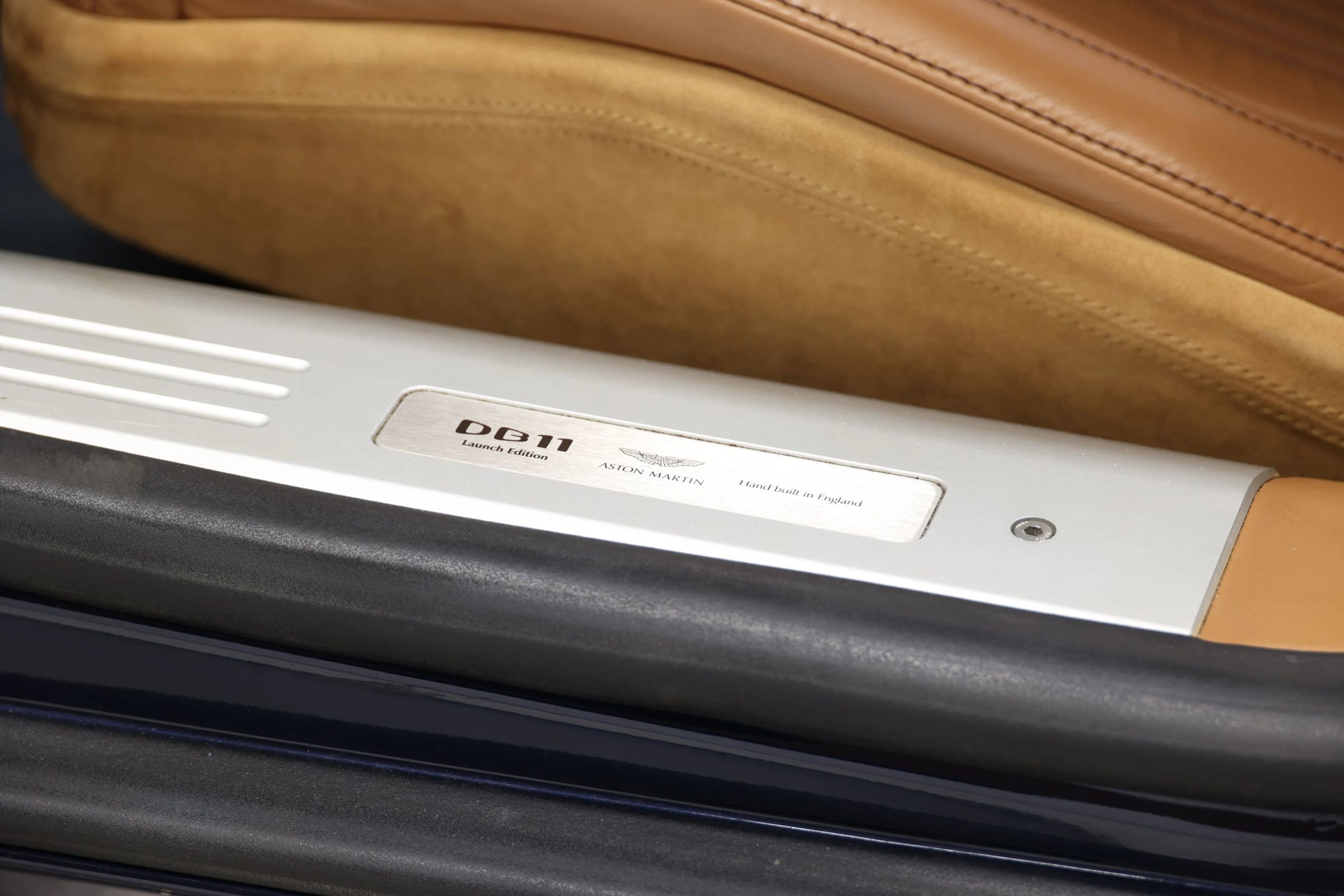 Used 2017 Aston Martin DB11 V12 image 16