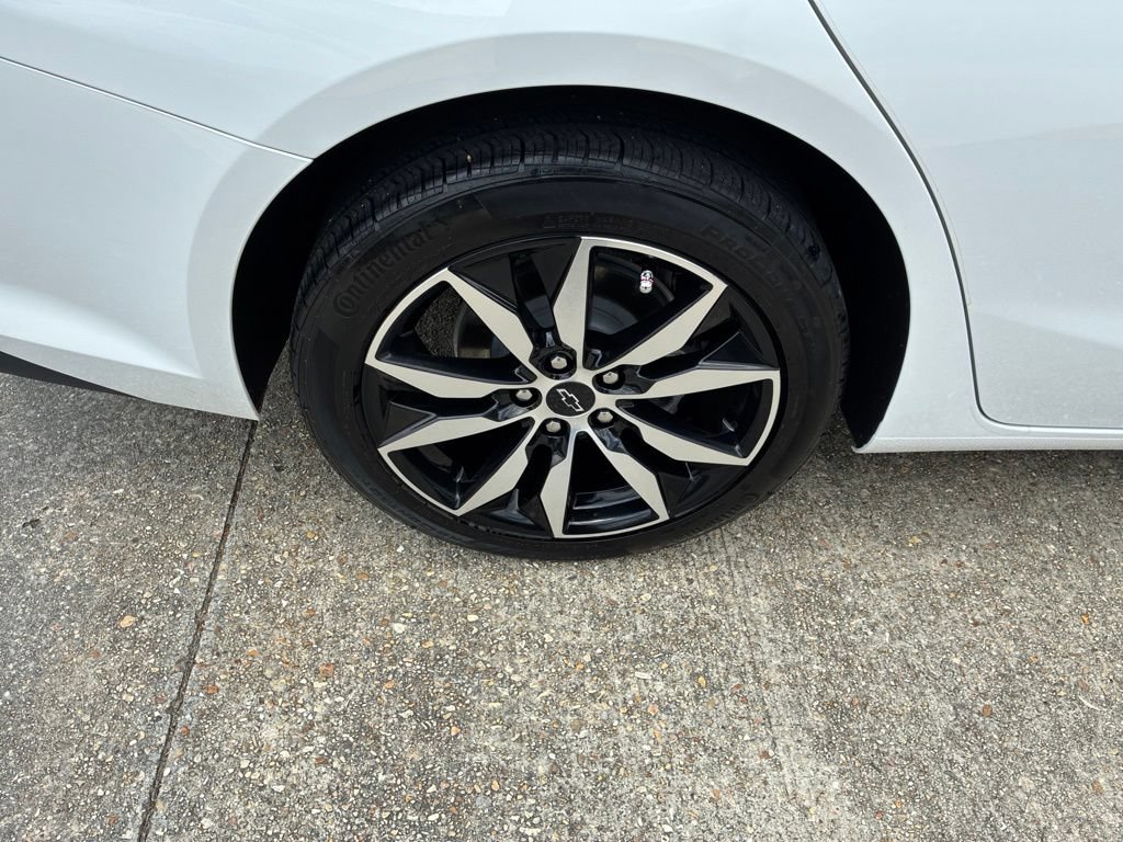 Used 2024 Chevrolet Malibu RS FWD image 6
