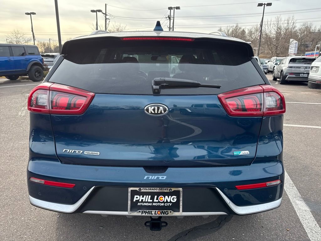 Used 2017 Kia Niro Touring image 13