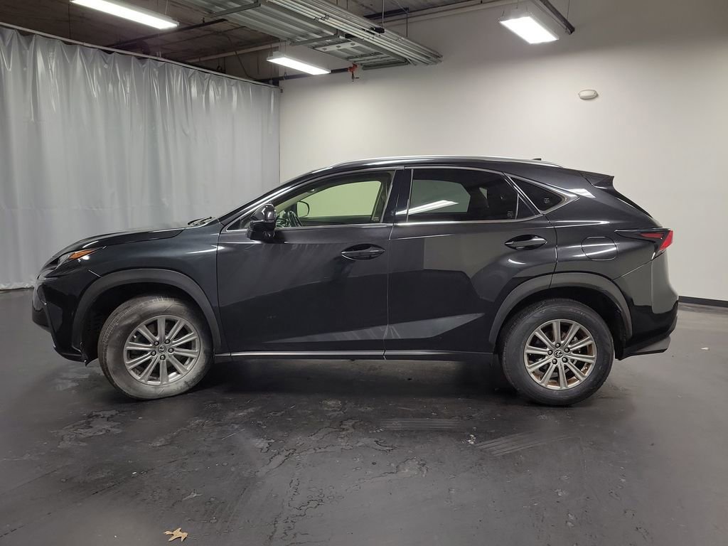 Used 2019 Lexus NX 300 AWD image 5