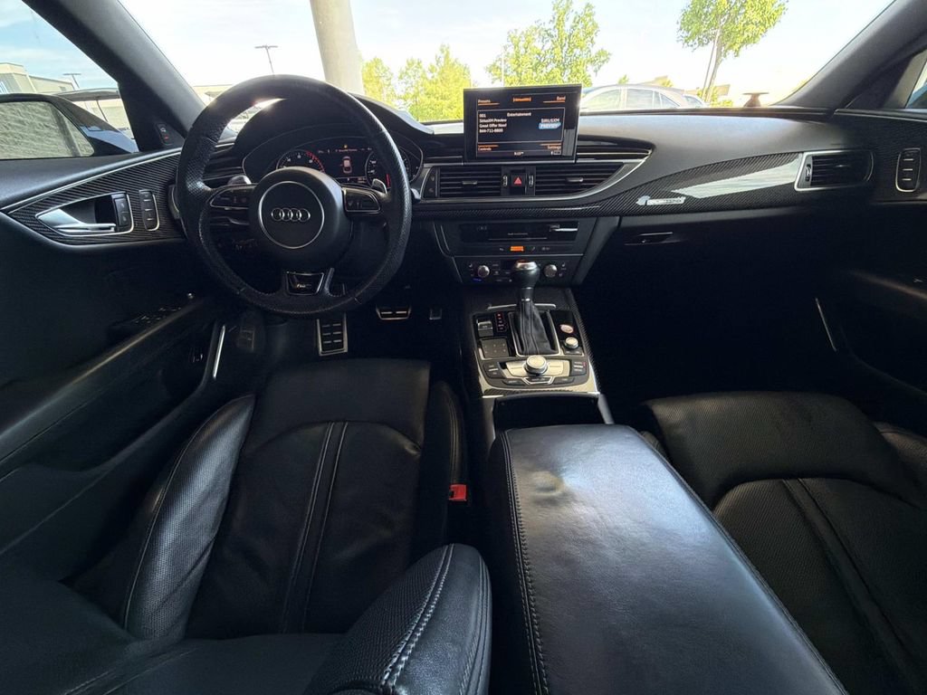 Used 2016 Audi RS 7 Prestige AWD/4WD image 17