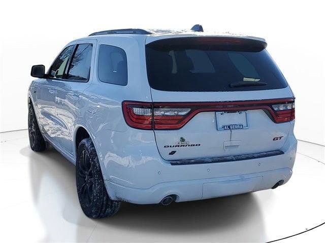 New 2026 Dodge Durango GT image 3