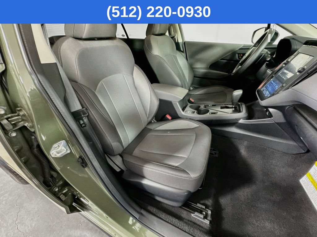 Used 2026 Subaru Crosstrek 2.5i AWD/4WD image 33