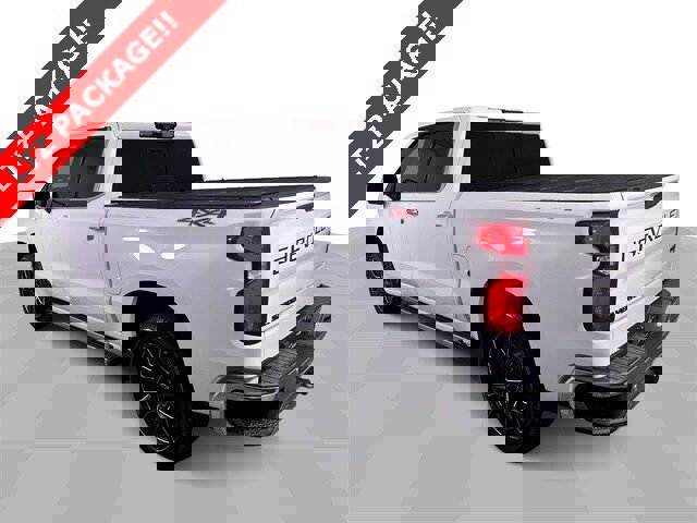 Used 2023 Chevrolet Silverado 1500 LTZ w/ LTZ Premium Package image 6