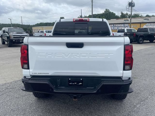Used 2024 Chevrolet Colorado Trail Boss w/ Advanced Trailering Package AWD/4WD image 5