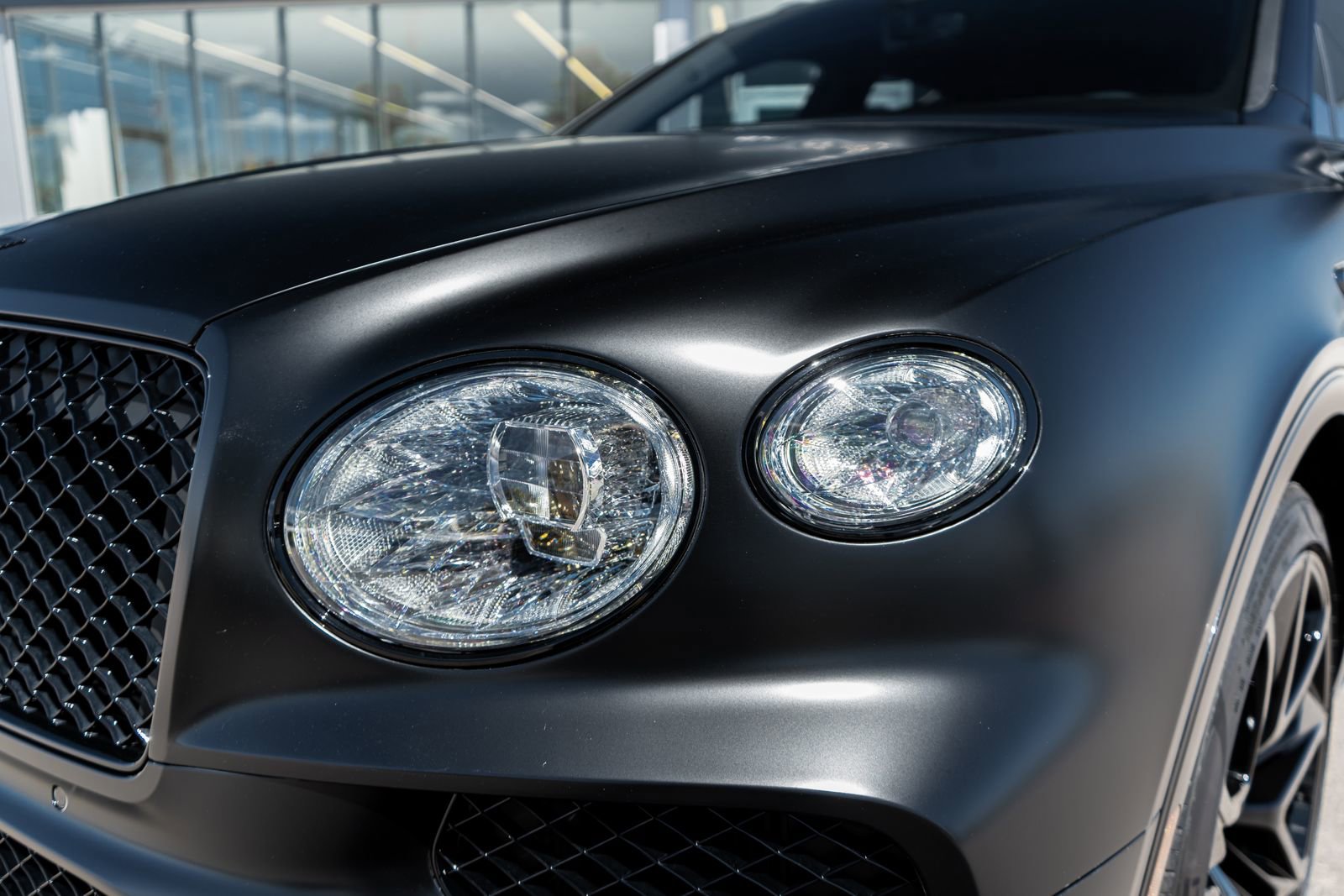 Certified 2026 Bentley Bentayga Speed AWD/4WD image 23