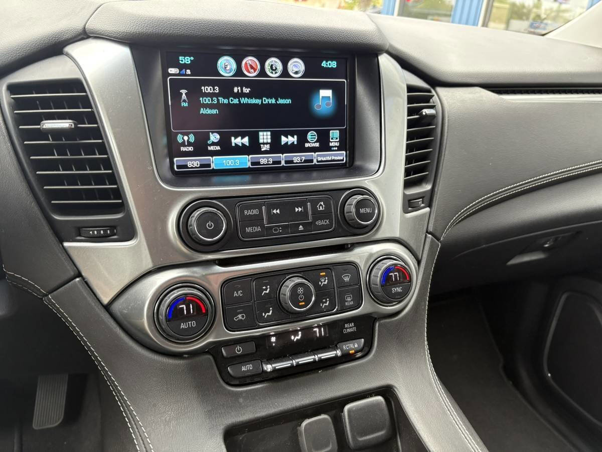 Used 2020 Chevrolet Tahoe LS w/ Skid Plate Package image 13