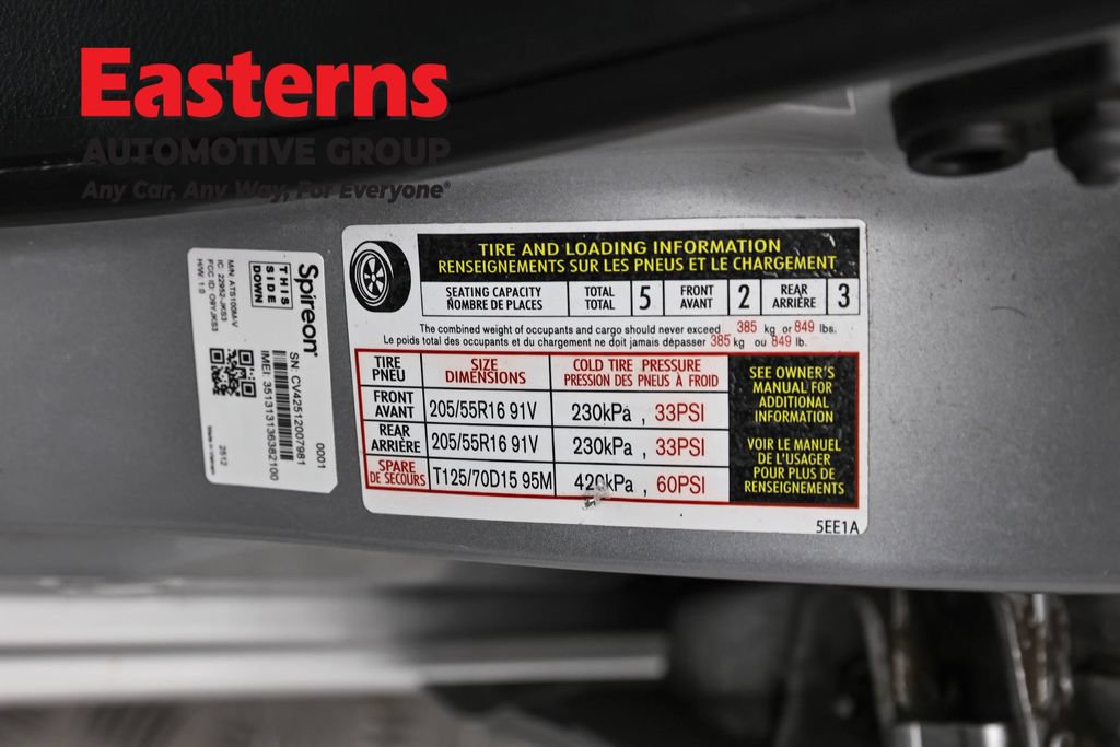 Used 2023 Nissan Versa SV FWD image 34