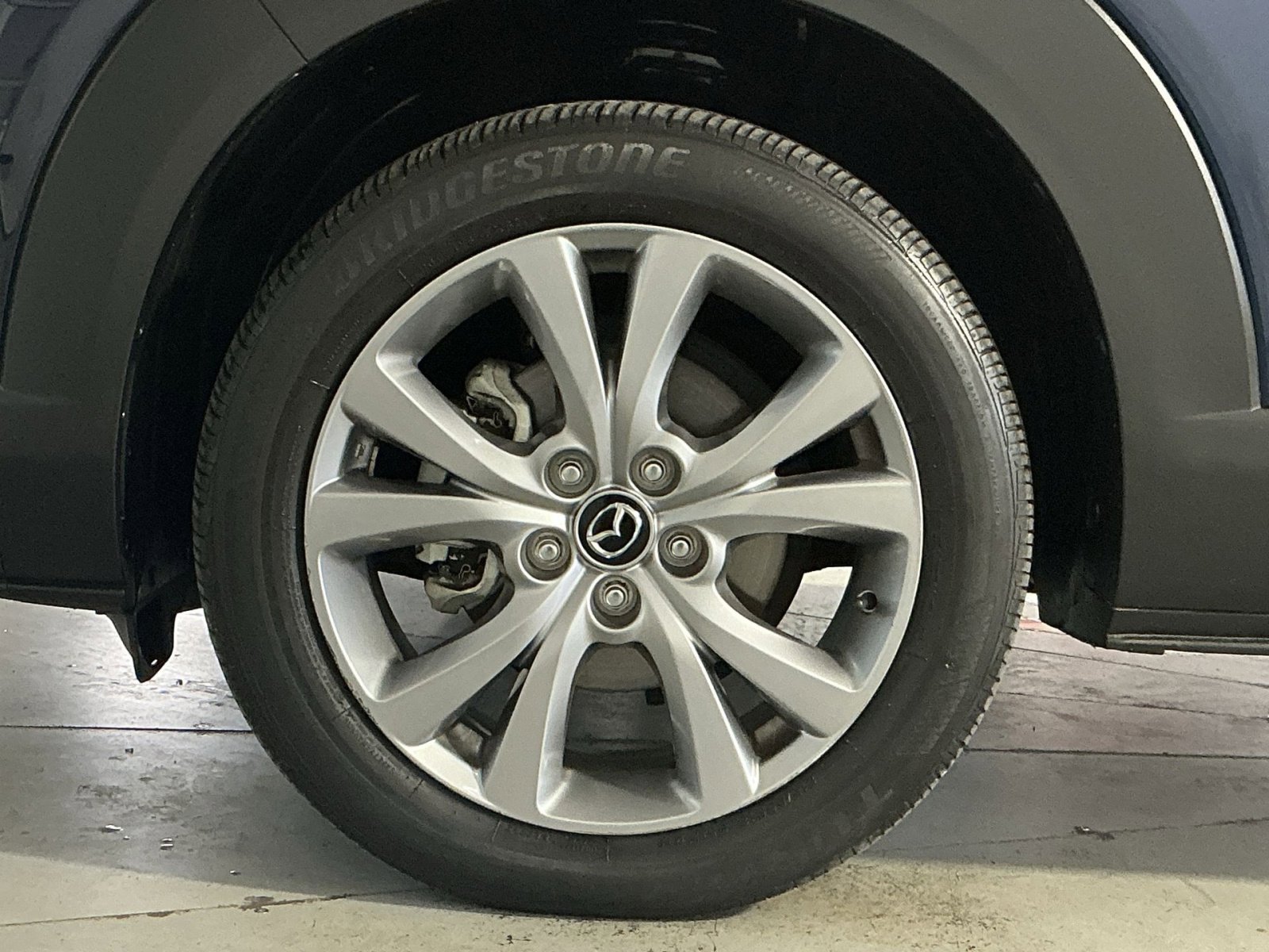 Used 2023 MAZDA CX-30 AWD 2.5 S w/ Select Package image 13