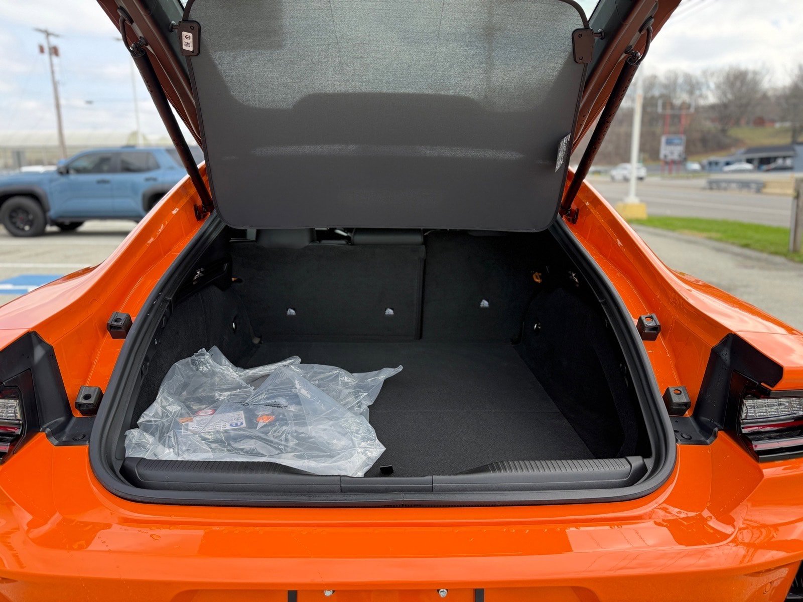 New 2026 Dodge Charger Scat Pack AWD/4WD image 27