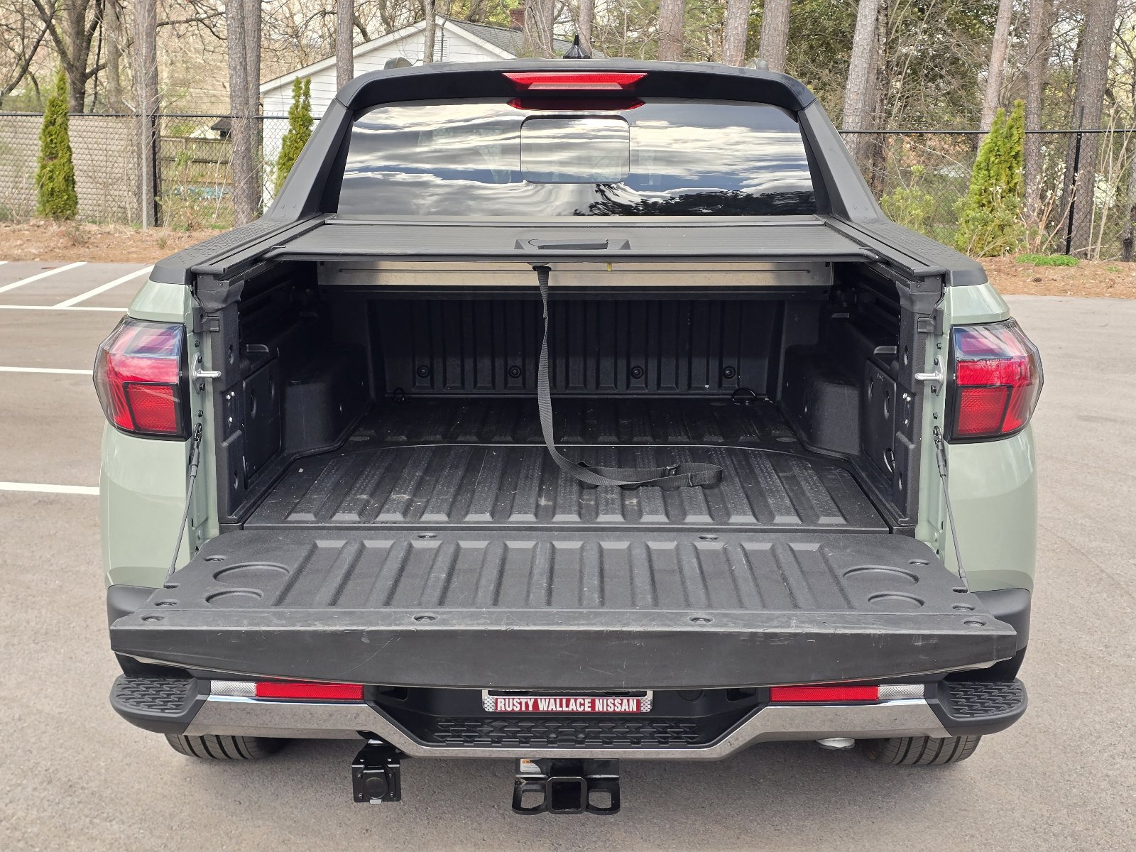 Used 2023 Hyundai Santa Cruz Limited image 10