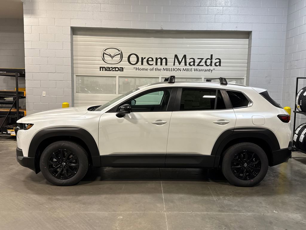 New 2026 MAZDA CX-50 2.5 Hybrid w/ Weather Package image 8