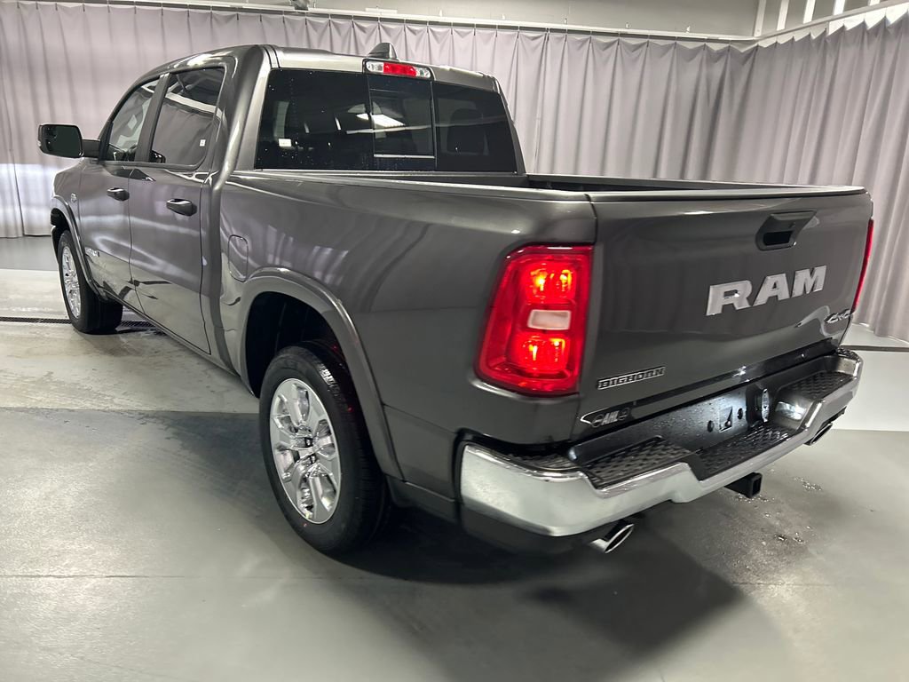 New 2026 RAM 1500 4x4 Crew Cab image 5