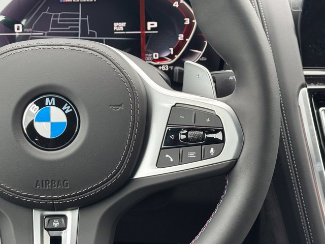 New 2026 BMW M850i xDrive AWD/4WD image 21