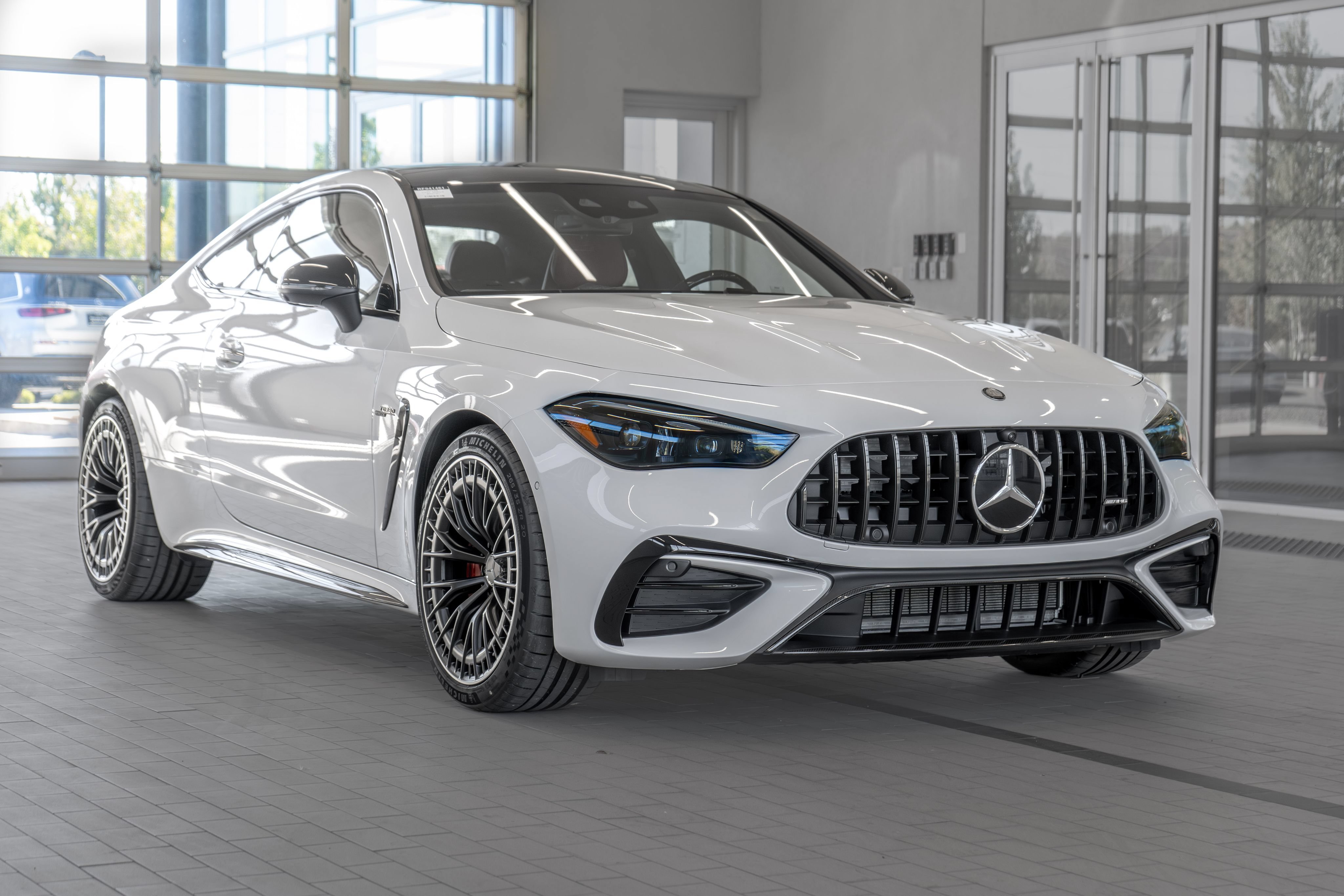 Certified 2024 Mercedes-Benz CLE 53 AMG 4MATIC image 21
