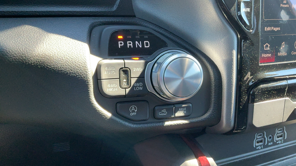 Used 2026 RAM 1500 Rebel w/ Rebel Level 1 Equipment Group AWD/4WD image 15