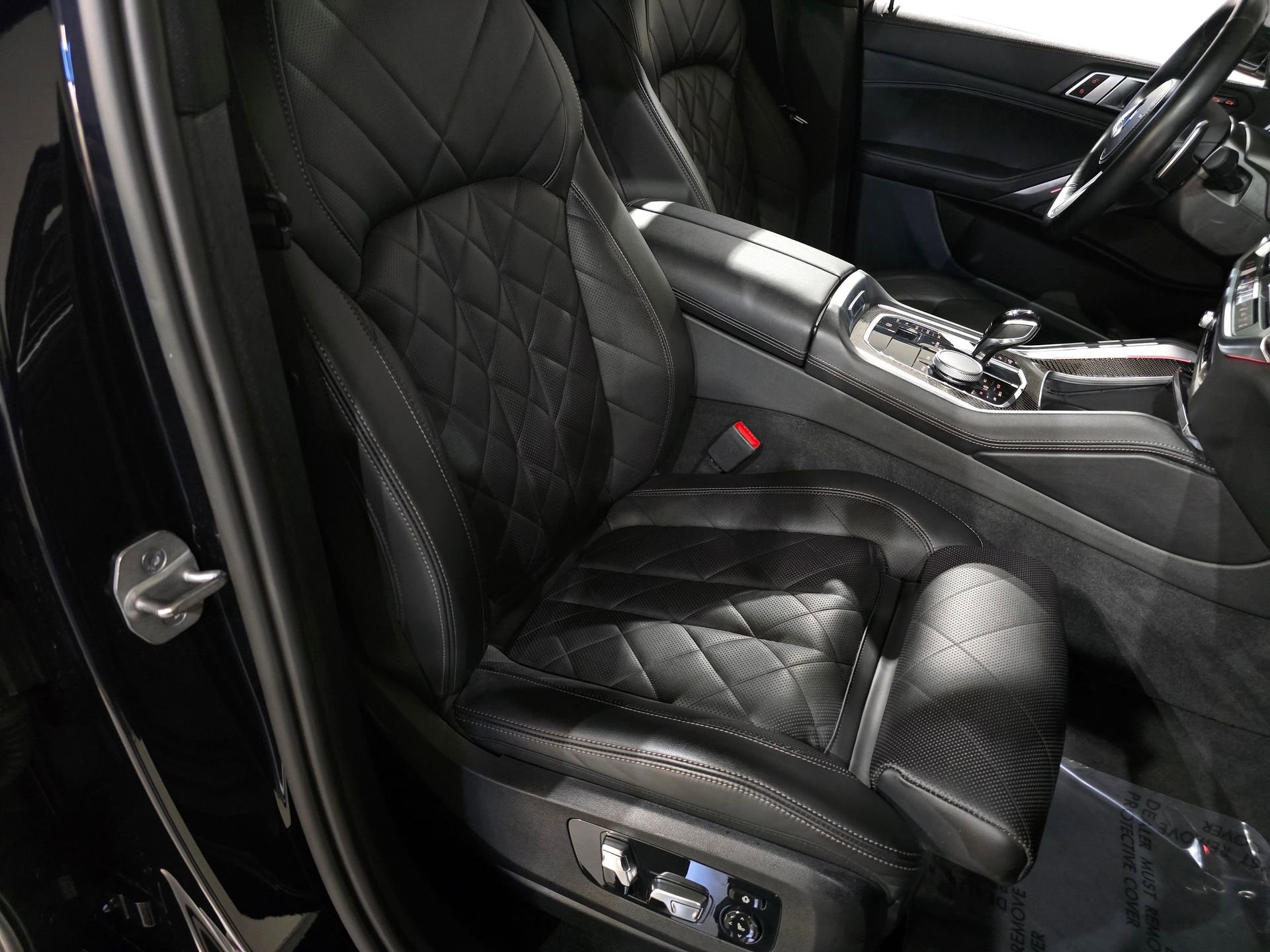 Used 2023 BMW X6 M50i w/ Parking Assistance Package image 62