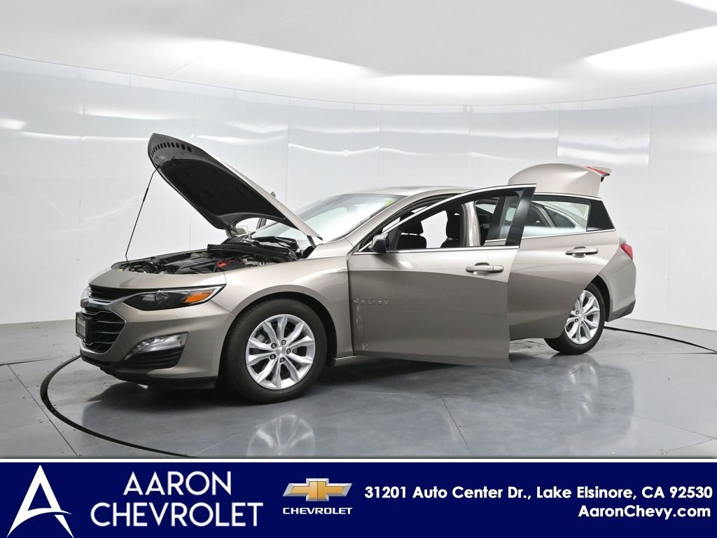 New 2024 Chevrolet Malibu LT image 29