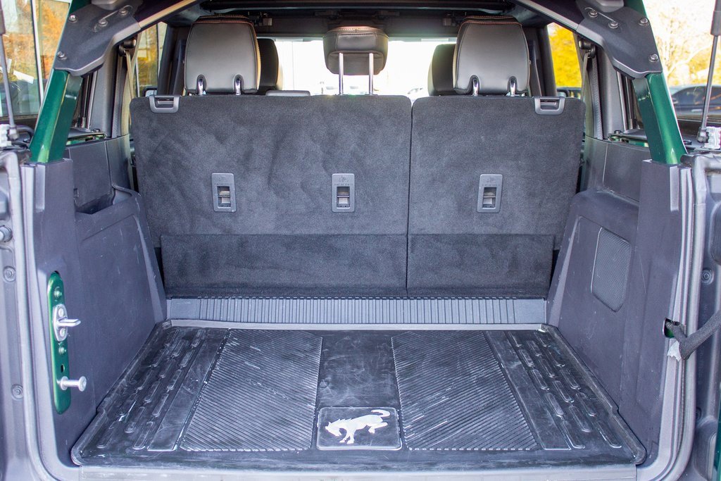 Used 2022 Ford Bronco Raptor image 23