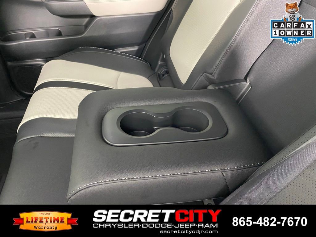 Used 2026 Honda Passport TrailSport Elite image 27