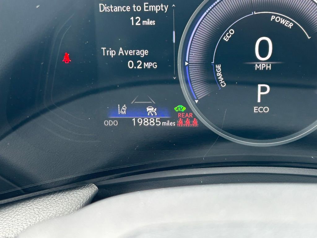 Used 2024 Lexus NX 350h AWD w/ Cold Area Package image 33