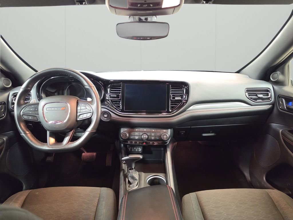 Certified 2025 Dodge Durango GT AWD/4WD image 16