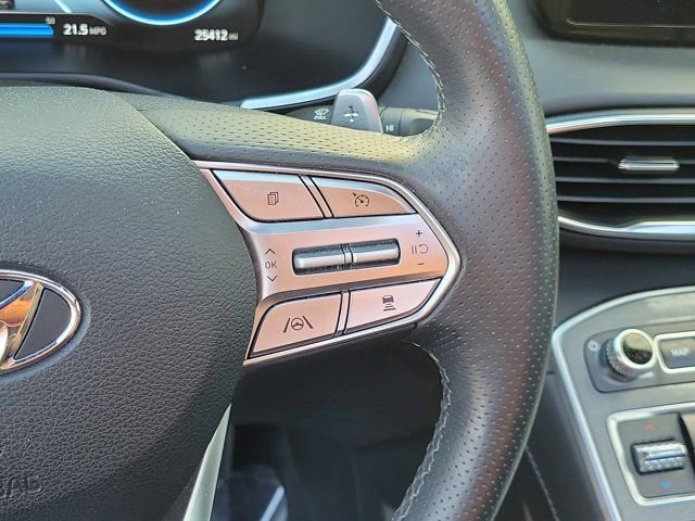Certified 2023 Hyundai Santa Fe Calligraphy image 30