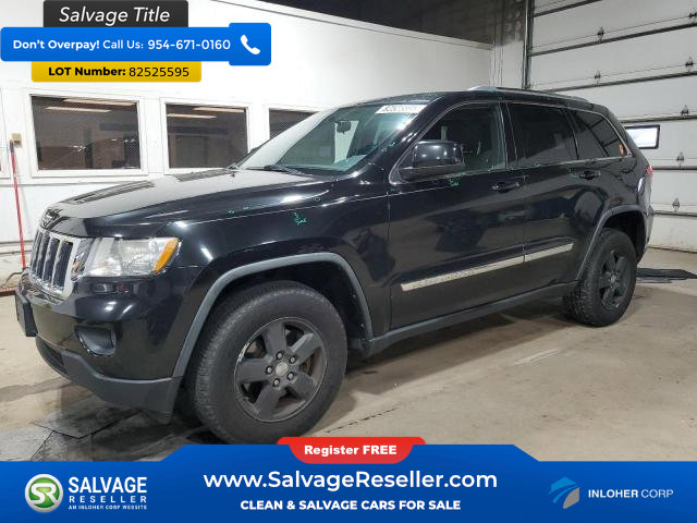 Used 2012 Jeep Grand Cherokee Laredo w/ Laredo E Group