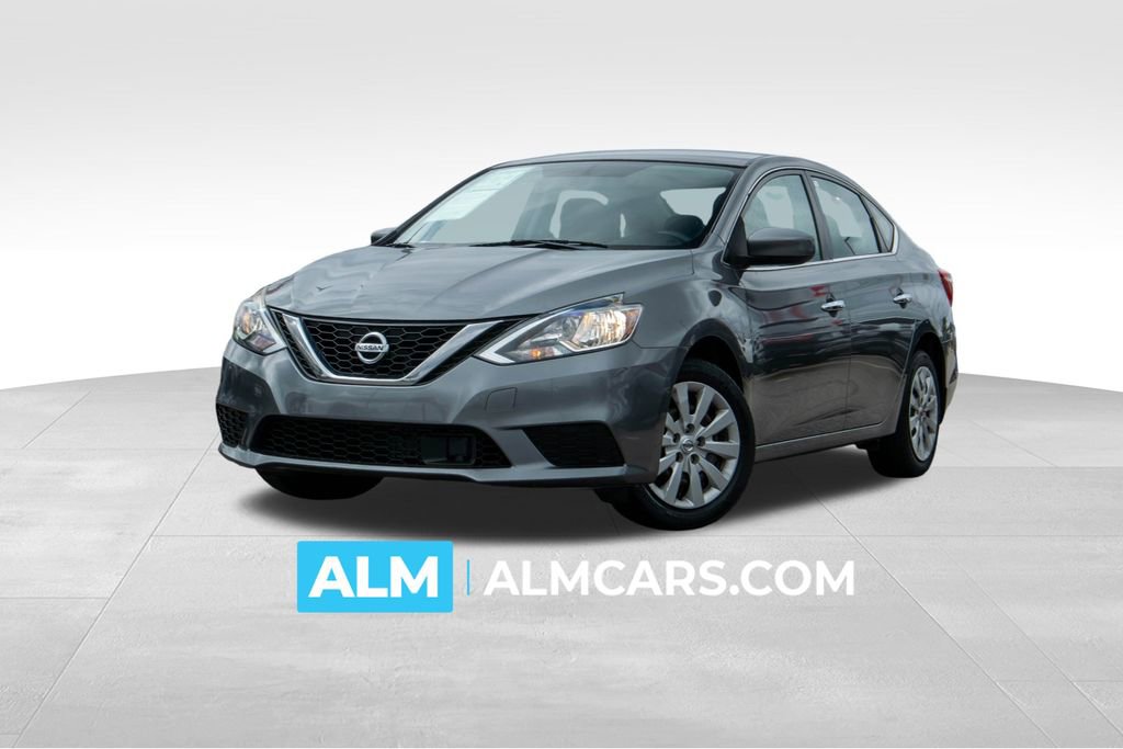 Used 2019 Nissan Sentra S