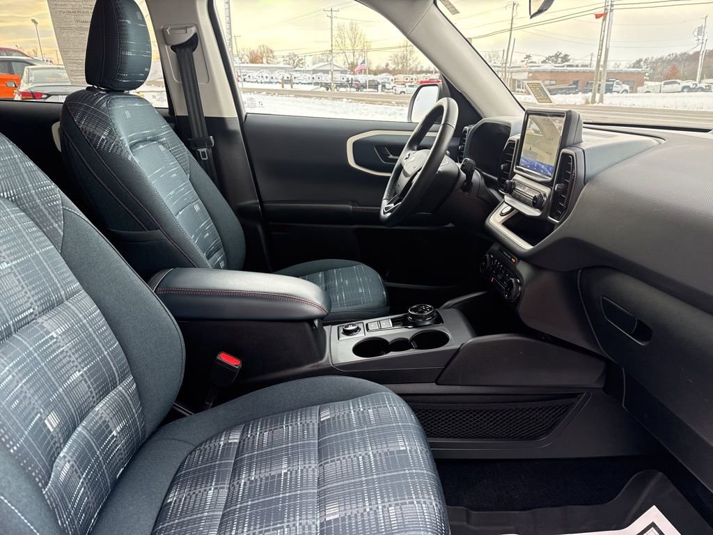 Used 2023 Ford Bronco Sport Heritage w/ Heritage Convenience Package image 38