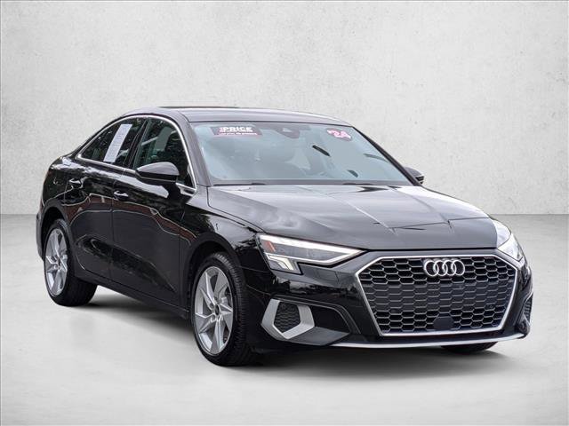 Used 2024 Audi A3 2.0T Premium FWD image 8